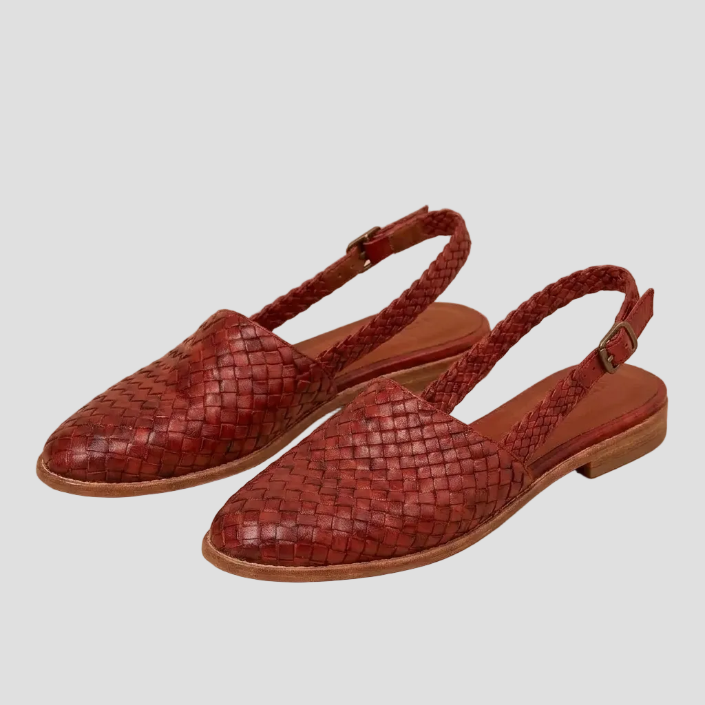 RHÉA | MOCASSINS D'ÉTÉ