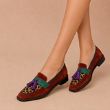 IONE | MOCASSINS MULTICOLORES