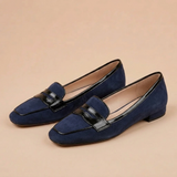 NORA | MOCASSINS CUIR CHIC