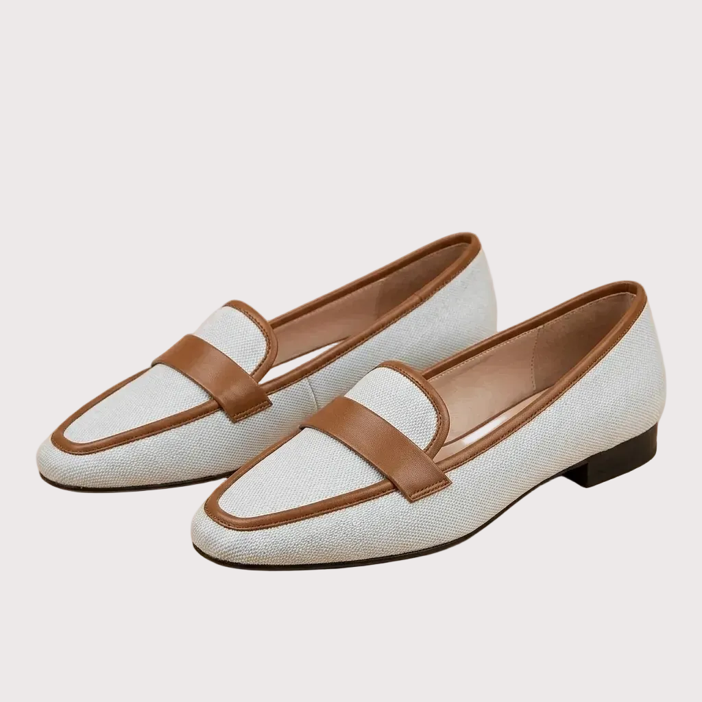 XÉNIA | MOCASSINS RÉTRO