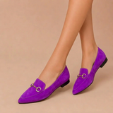 KATIA | BALLERINES POINTUES