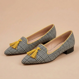 ODESSA | MOCASSINS CARREAUX MODERNES