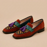 IONE | MOCASSINS MULTICOLORES