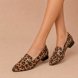 GIA | MOCASSINS LÉOPARD