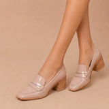 ÉLAINE | MOCASSINS BRILLANTS