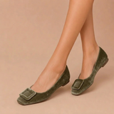 NOÉMIE | MOCASSINS SUÈDE