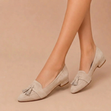 LILY | MOCASSINS CUIR CHIC