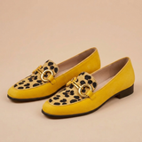 SONIA | MOCASSINS AVEC DÉTAILS STYLÉS