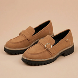 LORA | MOCASSINS QUOTIDIENS BOUT ROND