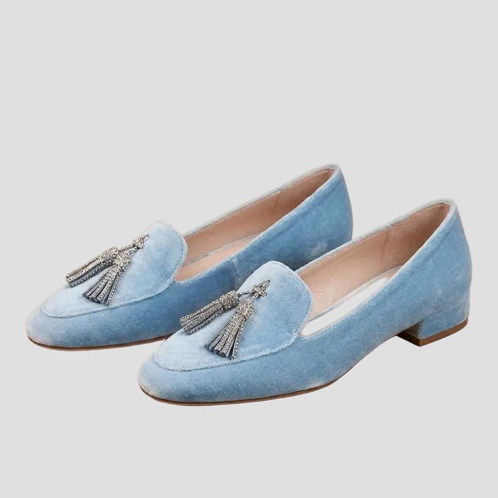 CHLOÉ | MOCASSINS CUIR ÉLÉGANTS