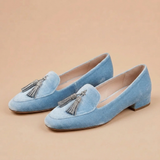 CHLOÉ | MOCASSINS CUIR ÉLÉGANTS