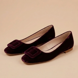 NOÉMIE | MOCASSINS SUÈDE