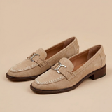AMÉLIE | MOCASSINS SUÈDE