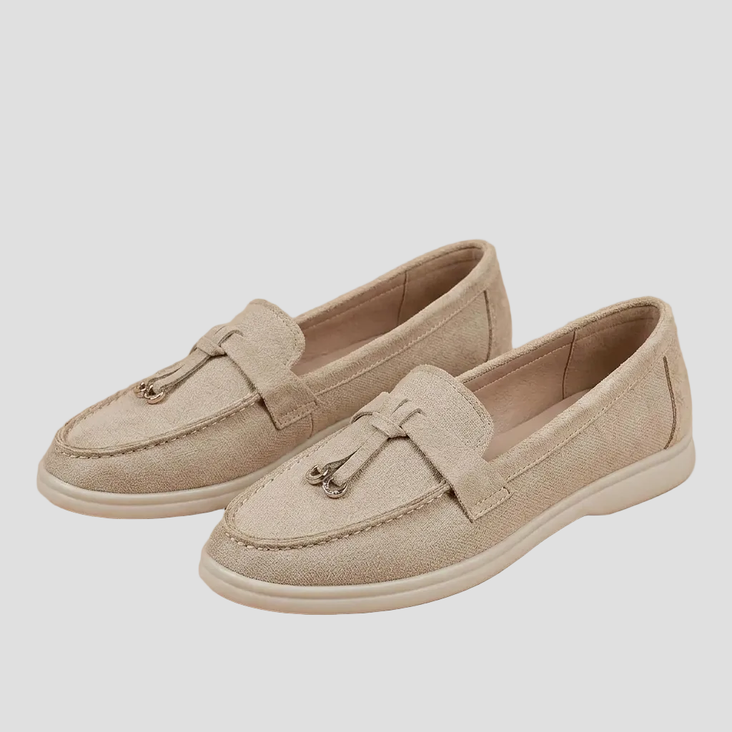 CAMILLE | MOCASSINS CLASSIQUES