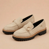 LORA | MOCASSINS QUOTIDIENS BOUT ROND