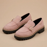 LORA | MOCASSINS QUOTIDIENS BOUT ROND