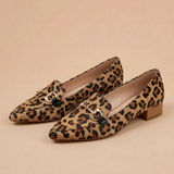 GIA | MOCASSINS LÉOPARD