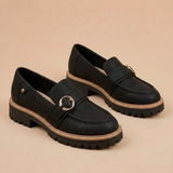 LORA | MOCASSINS QUOTIDIENS BOUT ROND
