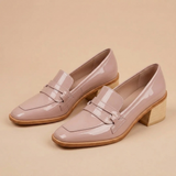 ÉLAINE | MOCASSINS BRILLANTS