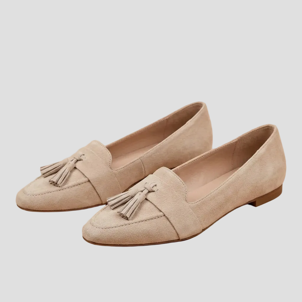 LILY | MOCASSINS CUIR CHIC