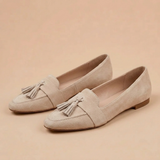 LILY | MOCASSINS CUIR CHIC