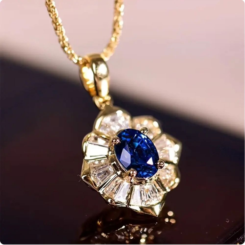 Collier Kavella Noctazure