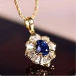 Collier Kavella Noctazure