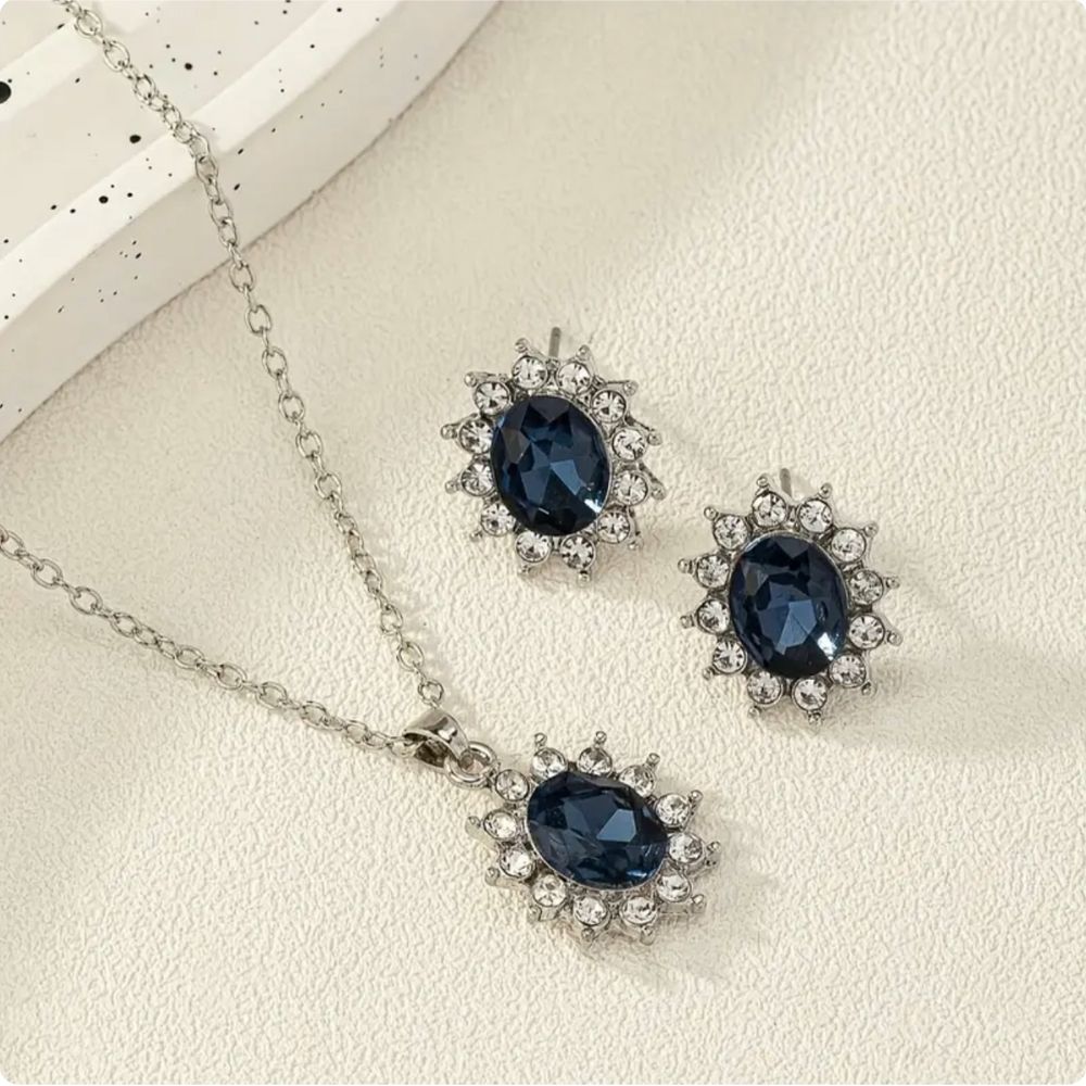 Ensemble Katya Azuryn Bijoux