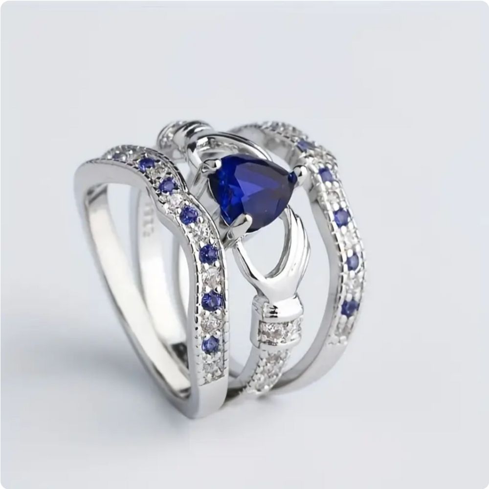 Bague Éternel Lux Azura
