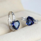 Boucles d'Oreilles Lunaire Cerestelle