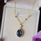 Collier Thessia Lunebray