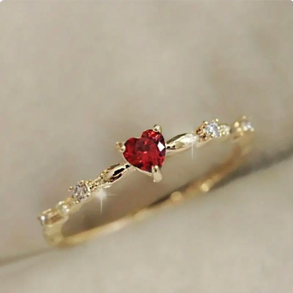 Bague Coralyn Amoura