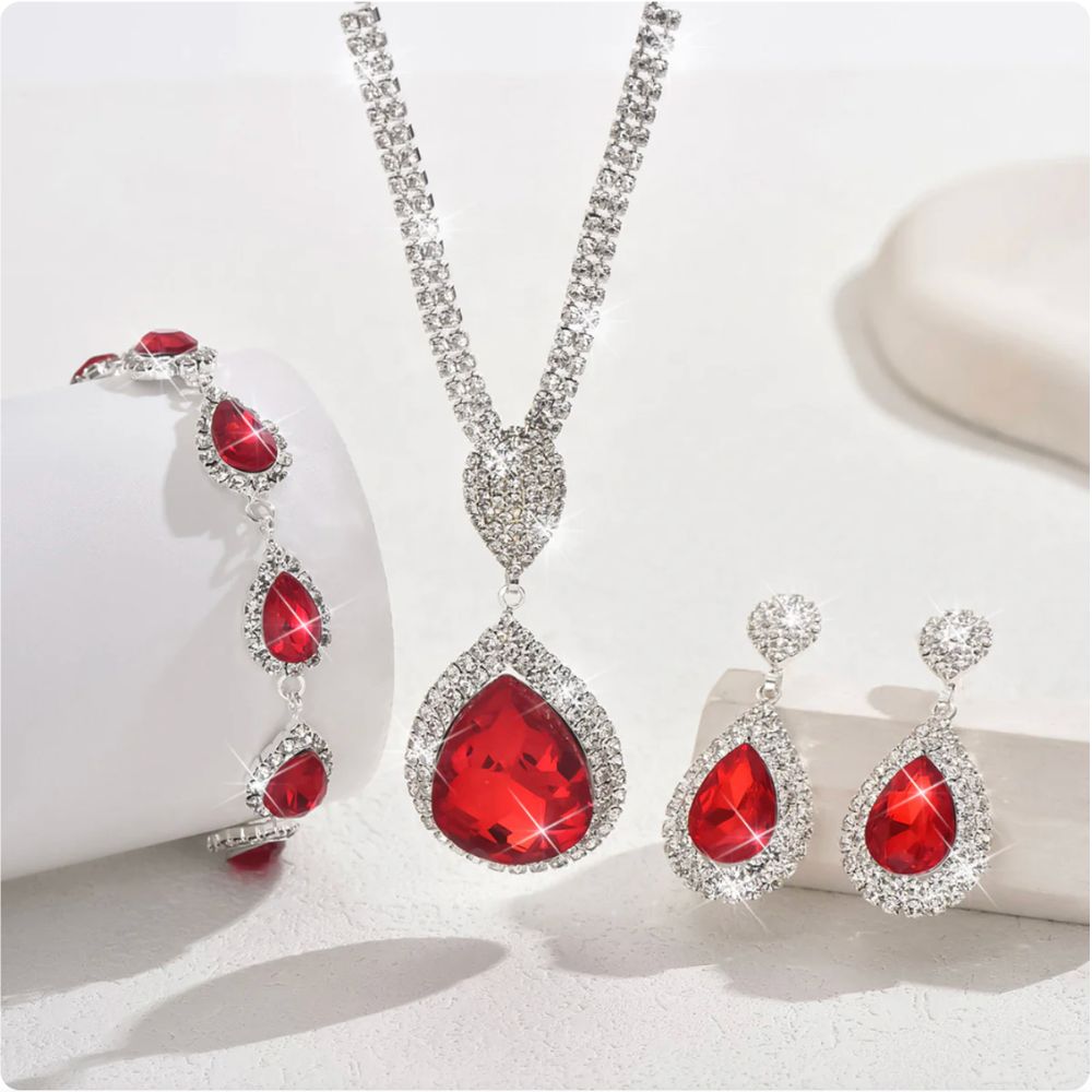 Ensemble Thalira Bloodwynne Bijoux