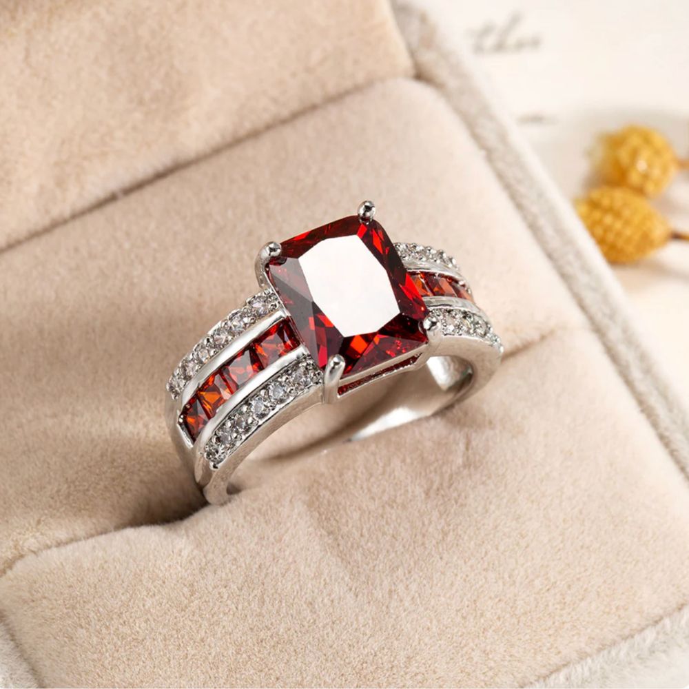 Bague Kassira Redmont