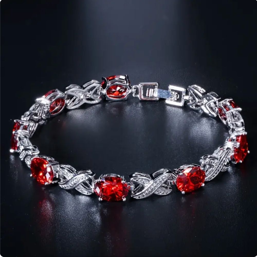 Bracelet Alendra Flameaux