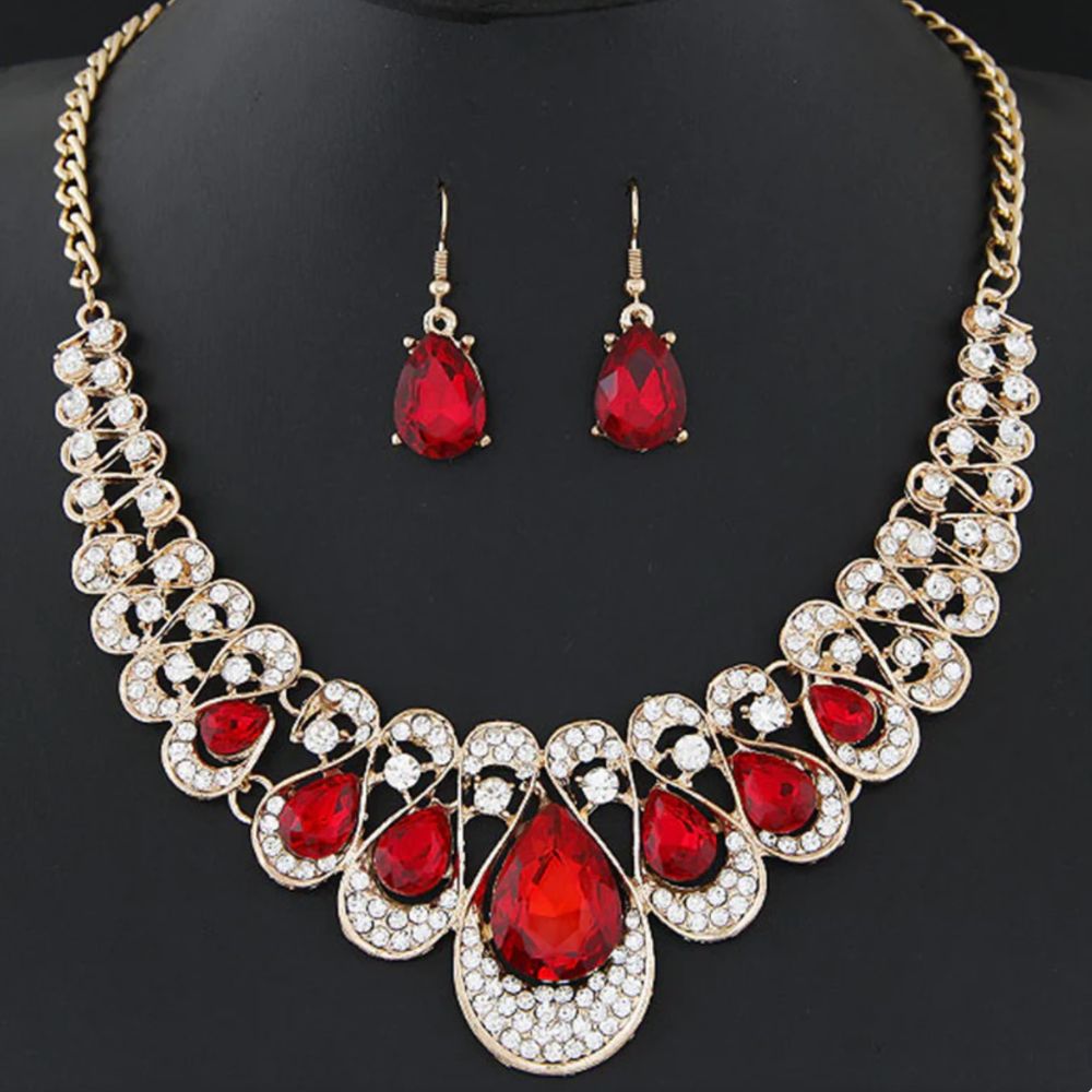 Ensemble Maevina Crimselle Bijoux