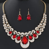 Ensemble Maevina Crimselle Bijoux