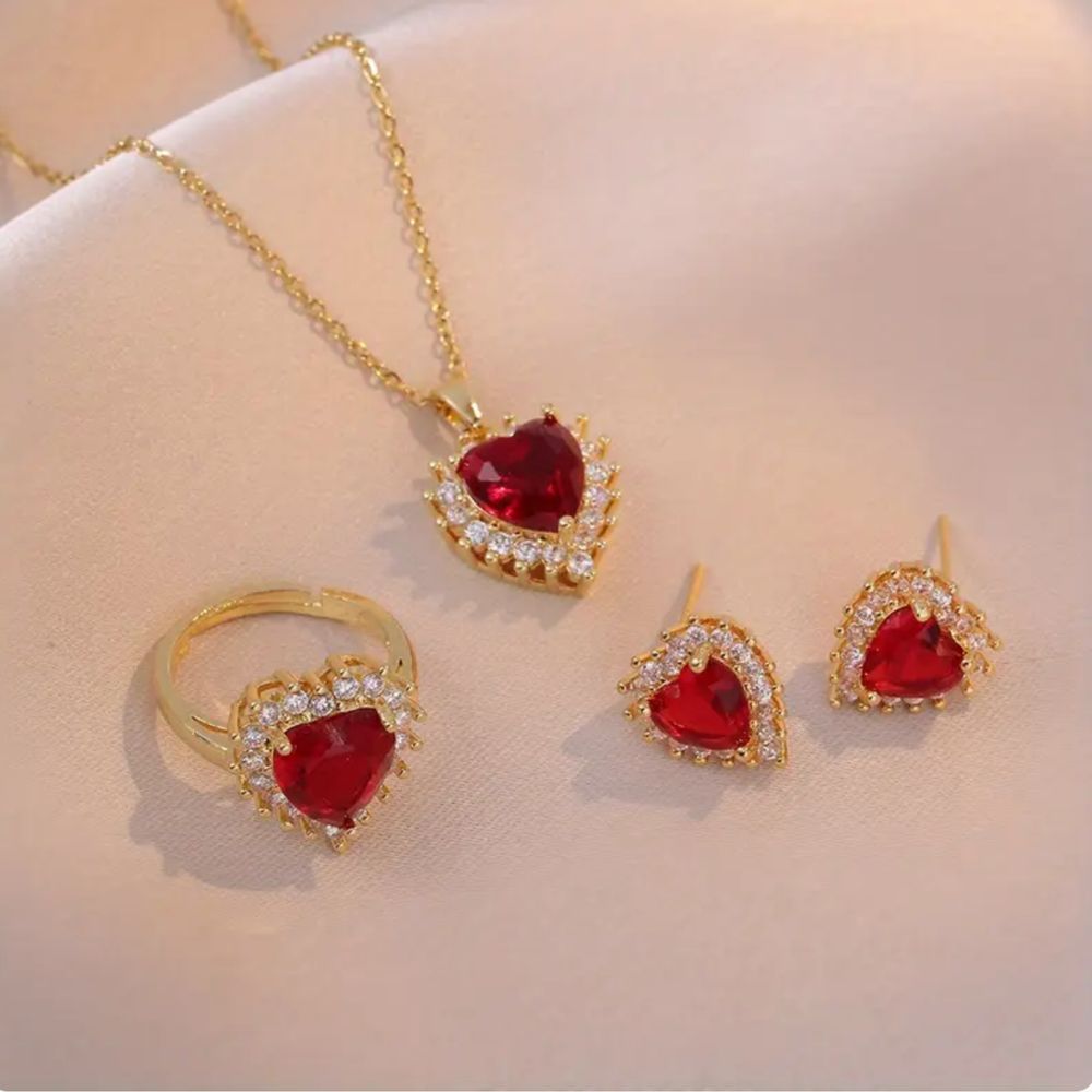 Ensemble Anavelle Roubella Bijoux