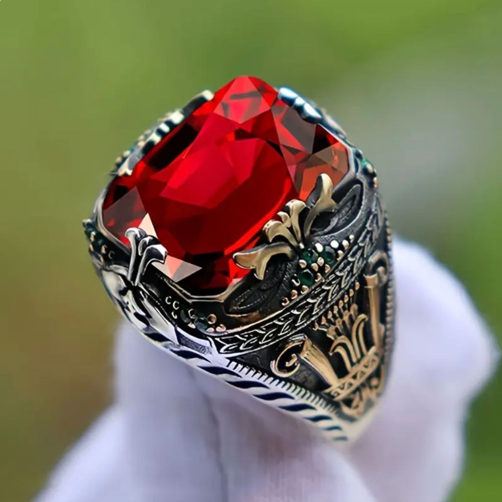 Bague Klara Ruvienne