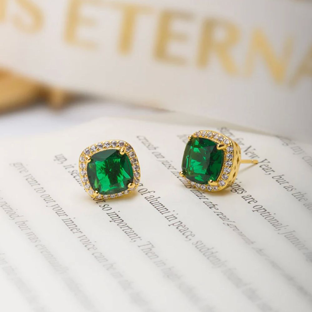 Boucles d'Oreilles Calista Verdoux