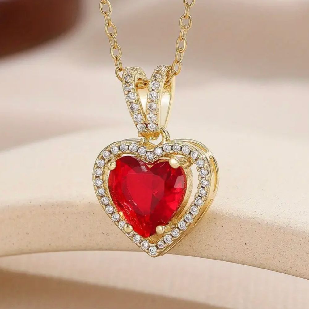 Collier Carmessia Draevyn