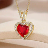 Collier Carmessia Draevyn