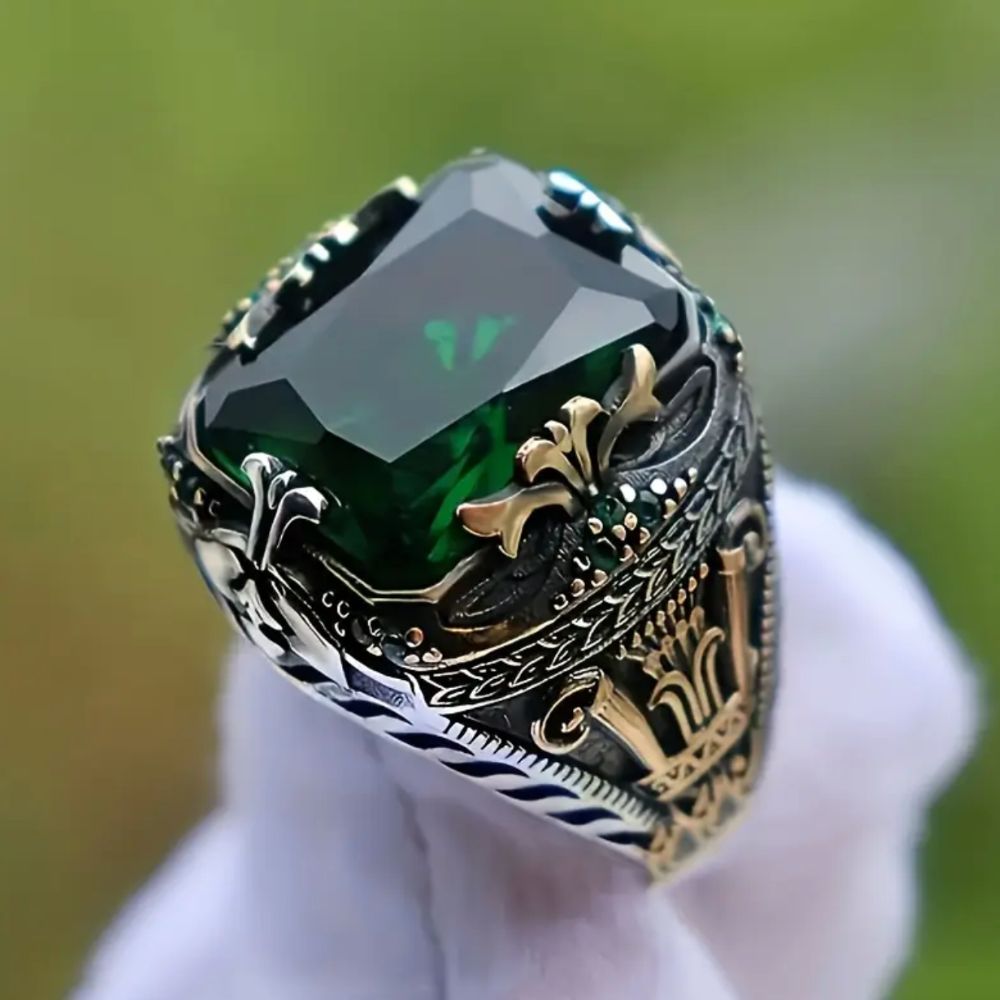 Bague Klara Emerin