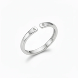 AMOUR INITIALE AJUSTABLE