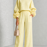 CARYS | ENSEMBLE TWO-PIECE SET