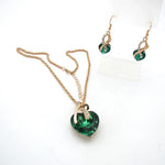Selena Marisse Jewelry Set | Gold