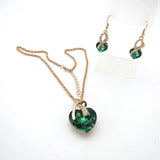 Selena Marisse Jewelry Set | Gold