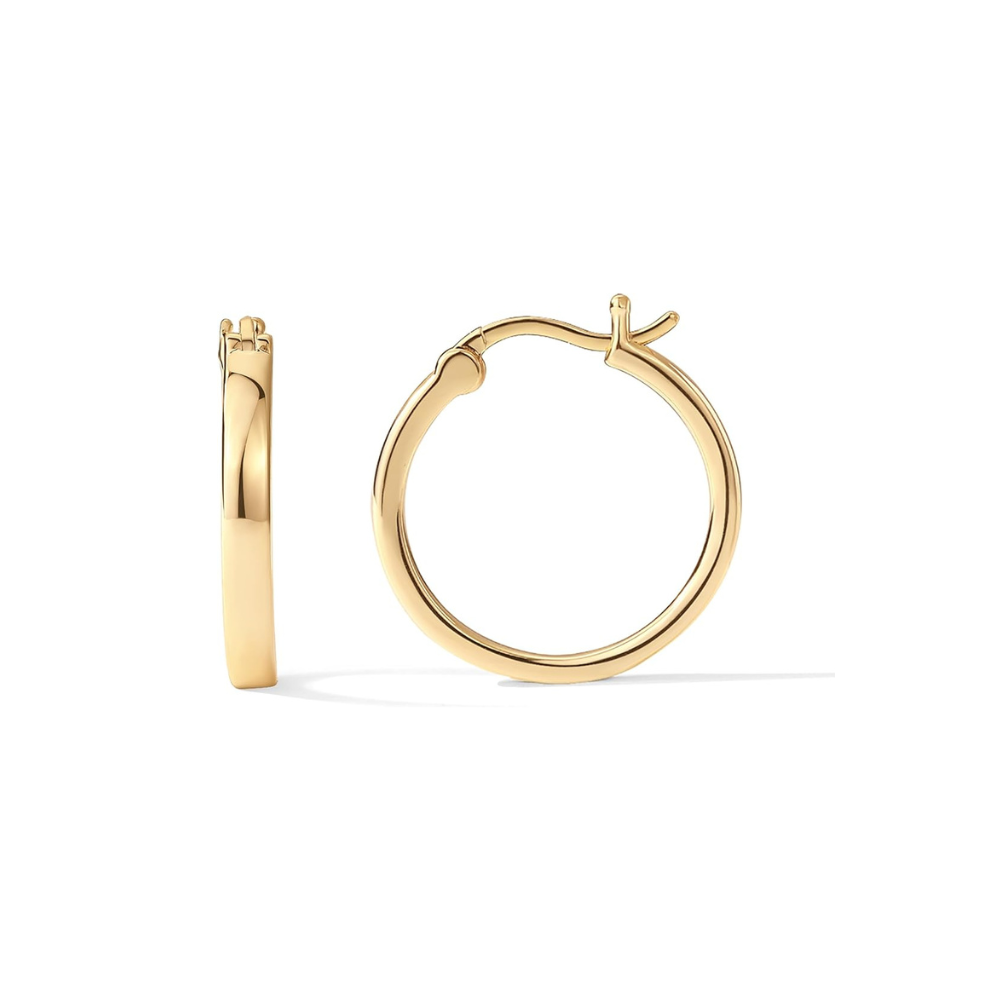Boucles d'Oreilles Céleste | Or