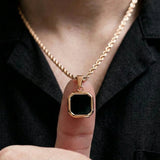 COLLIER PHOTO SECRÈTE PERSONNALISÉ