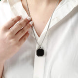 COLLIER PHOTO SECRÈTE PERSONNALISÉ